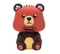 leizhan Clé USB 32GB Bâton de Mémoire USB Design Ours Mignon Convient Aux Enfants Étudiants Cadeau du Jour du Souvenir - Ours