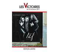 Lej - en Attendant l'Album-Edition limitée Victoires de la Musique