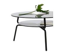 Lej Table basse transparente Mox - MOX LEJ table