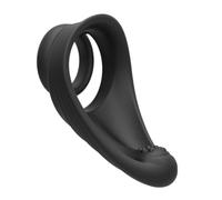 l'éjaculation en silicone BDSM retardateur d'éjaculation anneau pénien