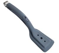Lejelyma 2 en 1 spatule et Pinces, 11, 6 Pinces de spatule en Silicone pour Retourner, Double Flipper pour Pain, Steak Frit, Retourner du Poisson, Toast saladspatule