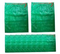 Lejelyma Onions Fresh Bag 10Pcs 22x33 inch Reusable Potato Storage Bags 88 lbs Capacity Breathable Mesh Produce Bags with Drawstring for Vegetables Citrus Crawfish Green