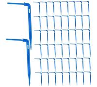 LejeMaek 50pcs Émetteurs d'irrigation Goutte