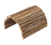 LejeMaek Bridge Reptile 6 x9,8 Pouces de Saule de Saule la Rampe Cochon cobaye Anti-Bite