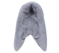 LejeMaek Couverture d'oiseau en Molleton, Cage de Perroquet Hut Hut Chaussade de Maison nid d'oiseau Chaud, Jouet hamac Suspendu pour Perruche Pochette Pigeon Petit Animal abri literie en Peluche, l