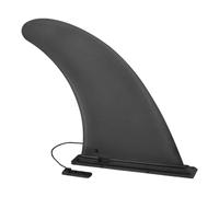 LejeMaek Padleboard Fin Amovible Kayak Paddle Universel Plastique bodyboards imperméable Stand up up Paddle planard Gonflable Accessoires 8.5x7.1x1, 4 Pouce