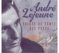 Lejeune Andre - Noel-Soiree de Temps des Fetes [Import]