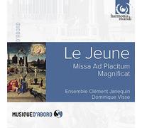 Lejeune Claude - Missa Ad Placitum
