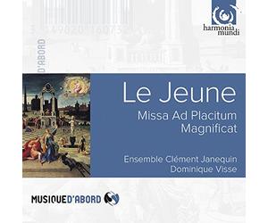 Lejeune Claude - Missa Ad Placitum