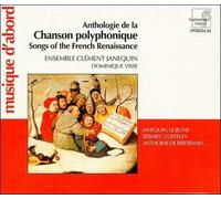 Lejeune Claude – Songs of The French Renaissance – Harmonia Mundi