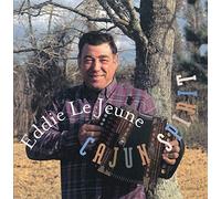 Lejeune, Eddie - Cajun Spirit