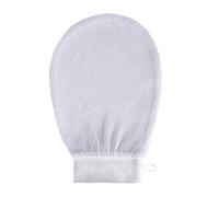 LEJIAJU 1 gant de douche marocain, hammam, bain, nettoyage du corps, gommage, massage, kessa peeling serviette gant