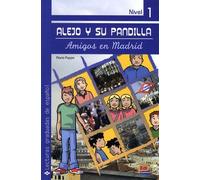 Lejo Y Su Pandilla - Amigos En Madrid Nivel 1