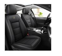 LEJOLI Lot de housses de siège de voiture universelles pour Kia Rio Sportage 2019 Soul Picanto Carnival Maxima Accessoires de voiture Noir