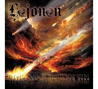 Lejonen – Watch The Stars Catch Fire – Vinyle