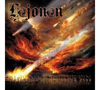 Lejonen Watch The Stars Catch Fire (Vinyl)