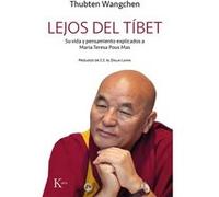 Lejos Del Tibet - [Livre en VO] Wangchen, Thubten (Auteur)