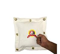 LEJUNJIE sur Toile Sac pour Wing Chun Kung Fu d'entraînement de Boxe Sac de Frappe Saisissant Sac de Sable