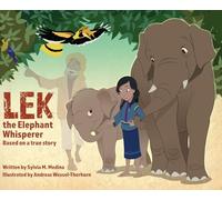 Lek the Elephant Whisperer - HB