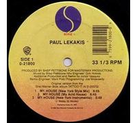 Lekakis, Paul - My House
