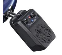 LEKATO - amplificateur de guitare électrique, haut-parleur de guitare, réglage vocal, haut-parleur Portable enfichable, distorsion propre, réverbération Overdrive noir