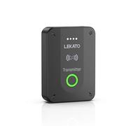 LEKATO MS-02 Système de Retours In-Ear, un seul émetteur transmet les signaux audio d'une table de mixage, d'un ordinateur ou d'un smartphone Fonctionne en mode mono et stéréo