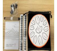 LEKATO Steel Tongue Drum, 6 Pouces 11 Notes Tambour à Languettes en Acier, Tambour Ethéré avec Livre de Chansons/Sac de Transport/Maillets, Mini Handpan pour Méditation/Guérison de l'esprit, Blanc