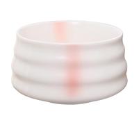 LEKEFETO Bol à Matcha en Céramique : 580ml Bol à Matcha Traditionnel Japonais Artisanal, Coupe à Thé pour Cérémonie du Thé, Préparation de Matcha, Latte