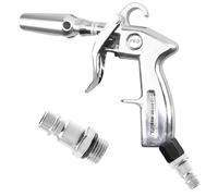 LEKEFETO Pistolet de soufflage à sec, pistolet à air comprimé pour un séchage et un soufflage rapides, pistolet à air comprimé Blow, pistolet à air haute pression, pistolet de soufflage classique