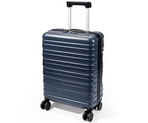 Lekesky Sac à main à coque rigide, b-bleu, 55x40x20cm, Valise