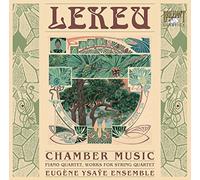 Lekeu: Chamber Music