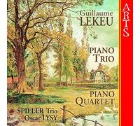 Lekeu, G. - Piano Trio in C Minor