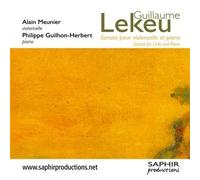 Lekeu, G. - Sonate Pour Violoncelle E