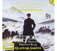 Lekeu Guillaume - Quartetto per Pianoforte E Archi [Import]