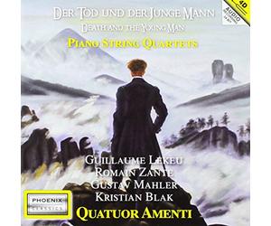 Lekeu Guillaume - Quartetto per Pianoforte E Archi [Import]
