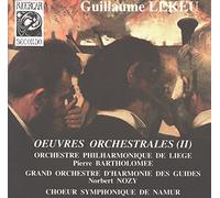 Lekeu - Orchestral Works Vol 2