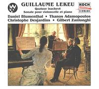 Lekeu - Piano Quitet