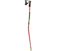 LEKI 120 Bâton de Ski Unisexe pour Adulte Rouge Vif Noir Fluo Jaune Fluo