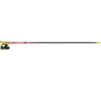 Leki - Ultratrail Fx.One Superlite Neon Pink Neon Yellow Natural Carbon - 110 - Bâton