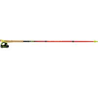 Leki - Ultratrail FX.One - Bâtons de trail - 105 cm - bright red / black / neon yellow