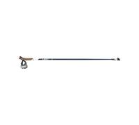 Leki Bâtons de marche nordique Smart Pacer Lite 125 cm midnightblue dark metallic / darkblue / white