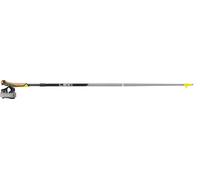 Leki Speed Pacer Vario Poles Argenté 100-110 cm Homme,Femme
