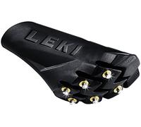 LEKI 882320303 Tampon en Caoutchouc avec Pointes Silent Pad, 882320303882320303