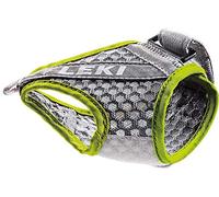 Leki 886720112 - Shark Frame Strap Mesh Grey-Neon Yellow