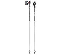 Leki - Airfoil 14 TR - Bâtons de ski - 110 cm - white / dark anthracite