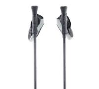 Leki Airfoil 3D Bâtons de ski 110 Noir