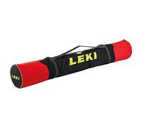 Leki - Alpine Ski Bag - Housse ski Bright Red / Black Neon Yellow - 185 cm