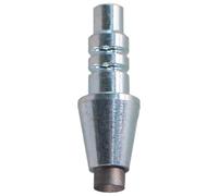 Leki - Alpine Tip - Accessoire bâtons de rando - One Size - silver