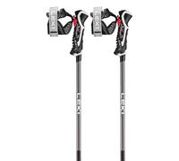 Leki Alpino Bâtons Carbon 14 3d