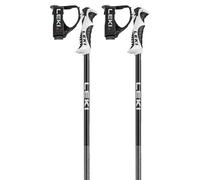 Leki Bold Lite S Junior dark anthracite/black/white 26/27 - 100 cm